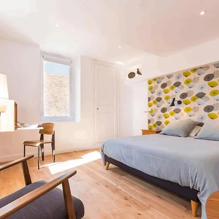 Villa Juno - Saint-Aubin-Sur-Mer - Chambres D'Hotes - Normandie - Plage Debarquement לינה וארוחת בוקר 3*