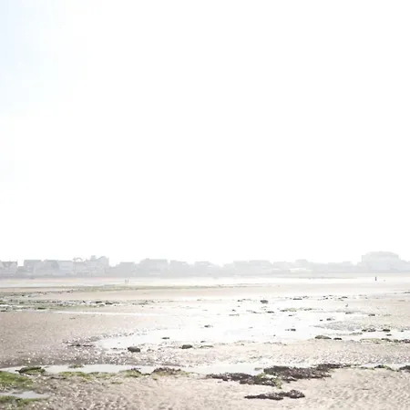 לינה וארוחת בוקר Villa Juno - Saint-Aubin-Sur-Mer - Chambres D'Hotes - Normandie - Plage Debarquement סנט-אובן-סור-מר