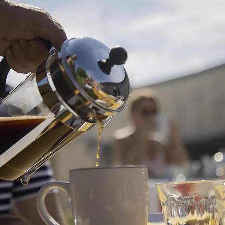 Villa Juno - Saint-Aubin-Sur-Mer - Chambres D'Hotes - Normandie - Plage Debarquement לינה וארוחת בוקר סנט-אובן-סור-מר