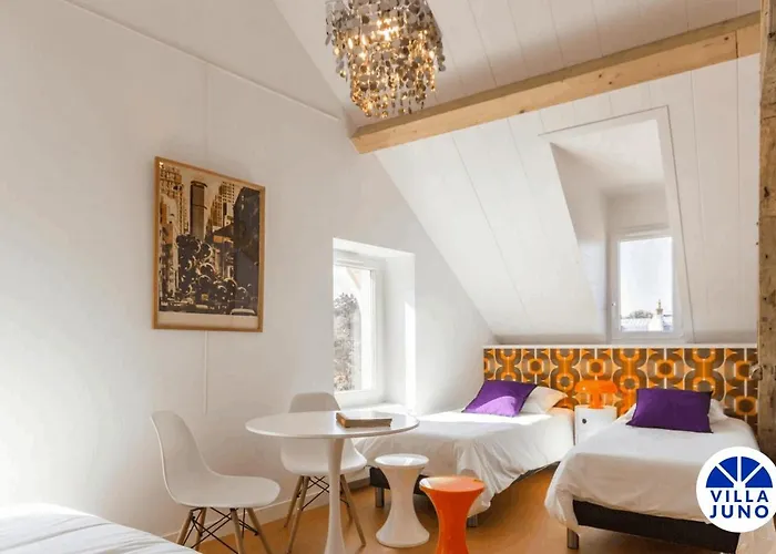 Juno - Saint-aubin-sur-mer - D'hotes - Normandie - Debarquement 3*