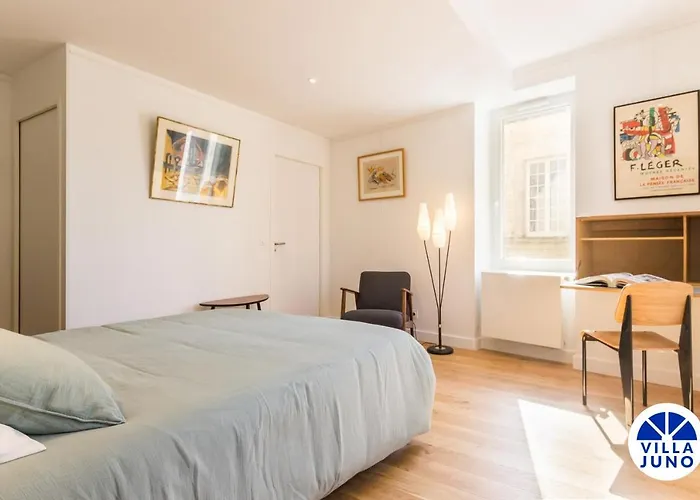 Juno - Saint-aubin-sur-mer - D'hotes - Normandie - Debarquement Frühstückspension