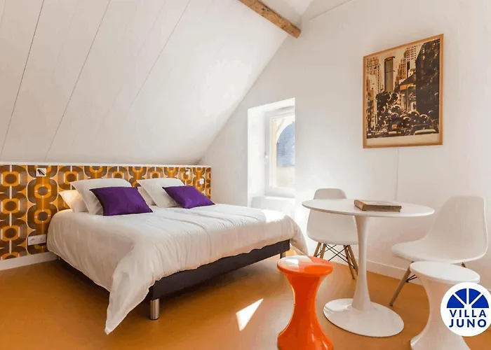 Juno - Saint-aubin-sur-mer - D'hotes - Normandie - Debarquement 3*