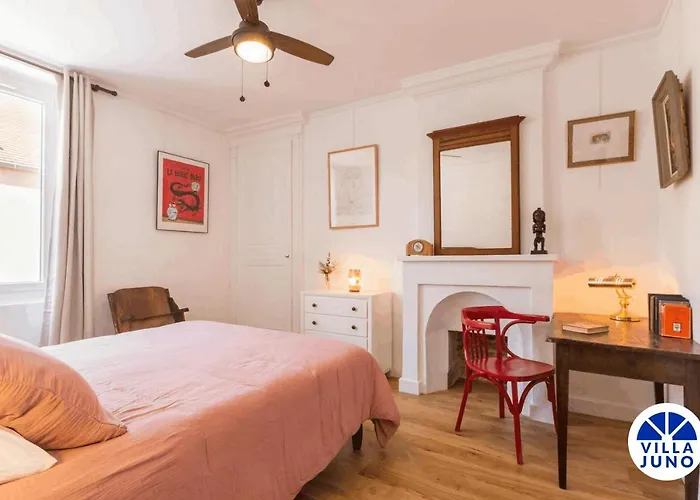 Juno - Saint-aubin-sur-mer - D'hotes - Normandie - Debarquement Frühstückspension