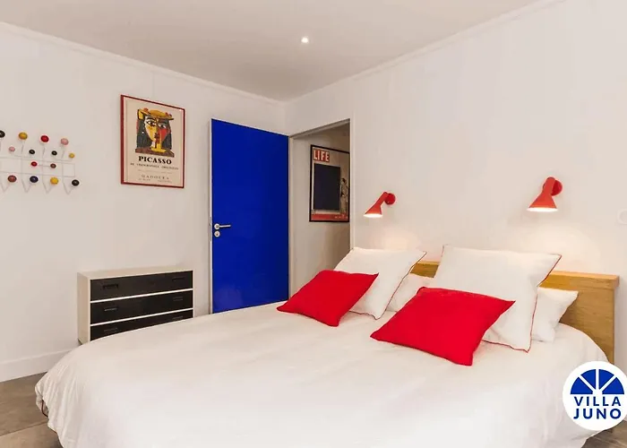 Juno - Saint-aubin-sur-mer - D'hotes - Normandie - Debarquement Frühstückspension 3*