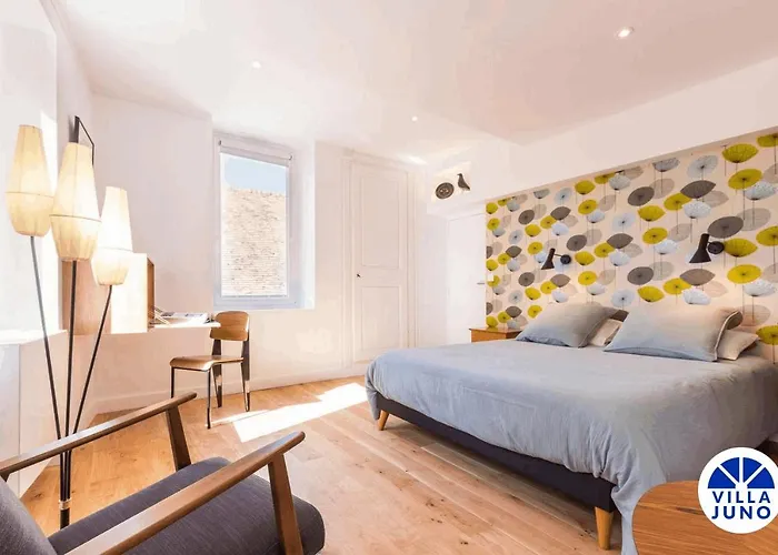 Juno - Saint-aubin-sur-mer - D'hotes - Normandie - Debarquement Frühstückspension 3*