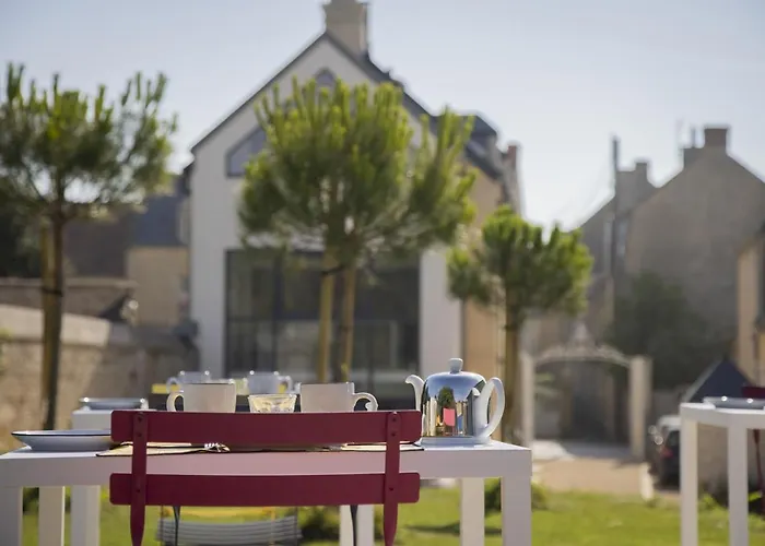 Juno - Saint-aubin-sur-mer - D'hotes - Normandie - Debarquement 3*