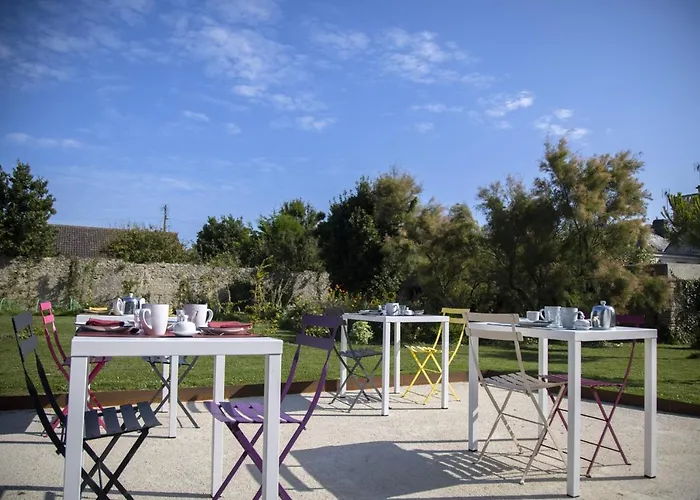 Frühstückspension Juno - Saint-aubin-sur-mer - D'hotes - Normandie - Debarquement