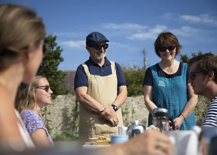 Frühstückspension Juno - Saint-aubin-sur-mer - D'hotes - Normandie - Debarquement Saint-Aubin-Sur-Mer (Calvados)