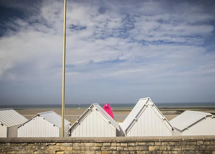 Juno - Saint-aubin-sur-mer - D'hotes - Normandie - Debarquement