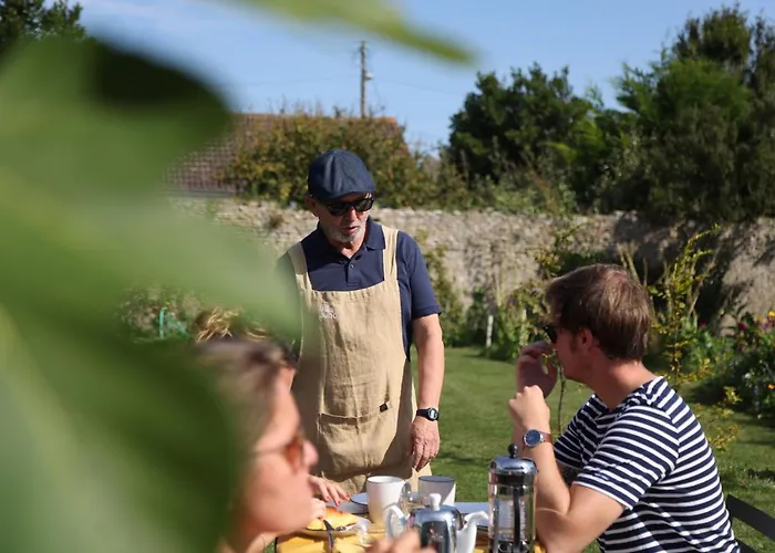 Juno - Saint-aubin-sur-mer - D'hotes - Normandie - Debarquement 3* Saint-Aubin-Sur-Mer (Calvados)