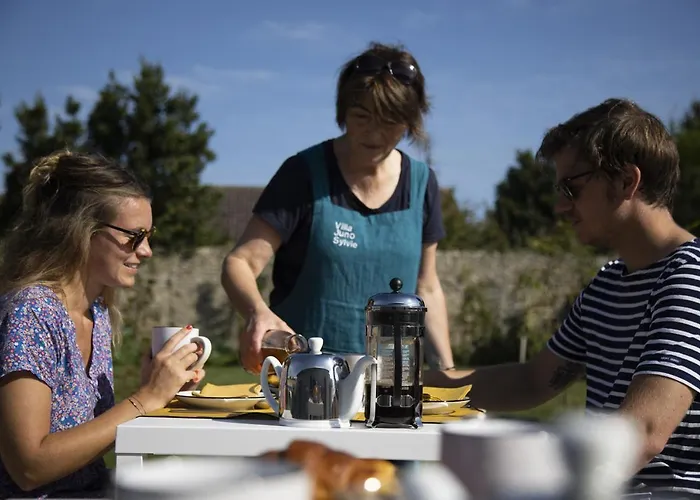 Juno - Saint-aubin-sur-mer - D'hotes - Normandie - Debarquement Saint-Aubin-Sur-Mer (Calvados)